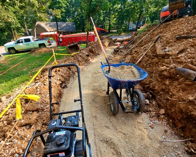 retaining walls solutions